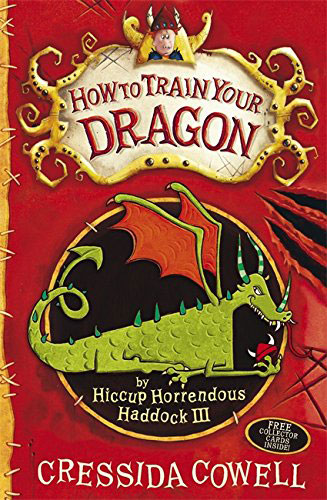 How To Train Your Dragon by Cressida Cowell (Paperback)