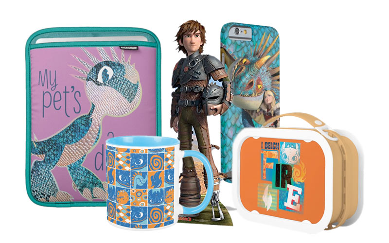 Life size cut out Hiccup