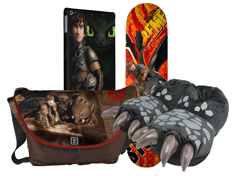 How to train your dragon 2 artwork