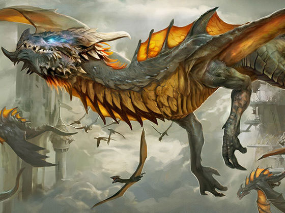What Type Of Dragon Are You?