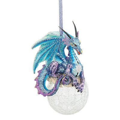 Dragon Christmas Tree Ornaments