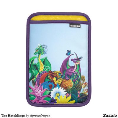 The Hatchlings iPad Mini Case