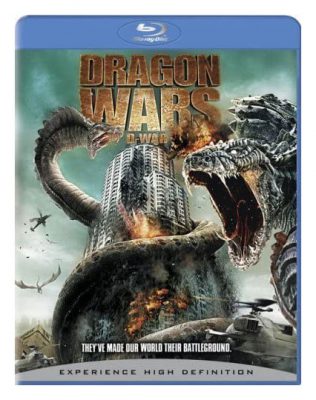 Dragon Wars: D-War – Blu-ray