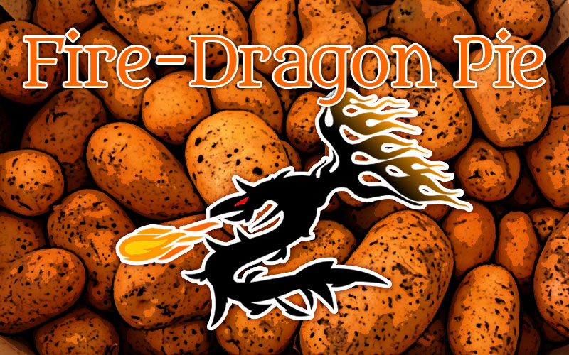 Fire Dragon