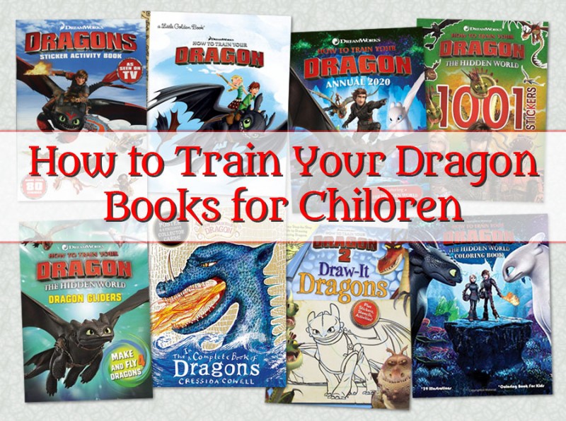How to Train Your Dragon: The Complete Series
